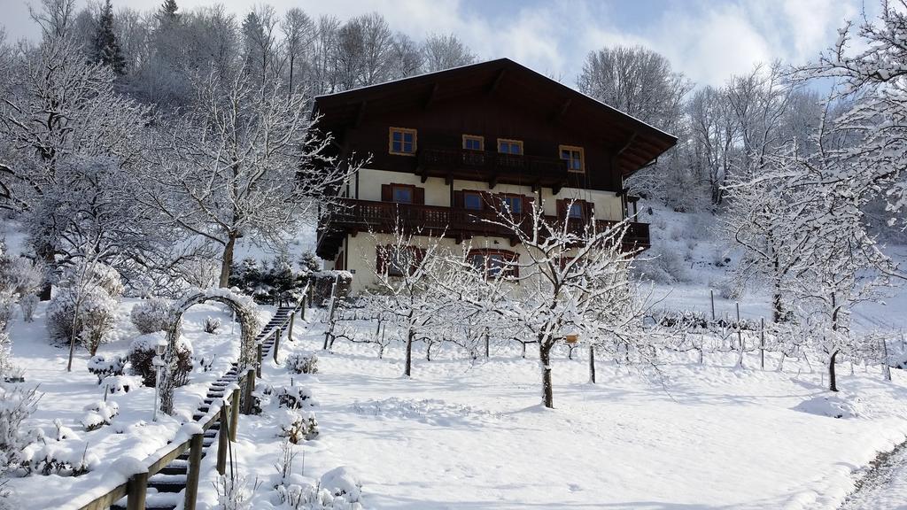 Landhaus Antonia Fusch an der Glocknerstraße Dış mekan fotoğraf