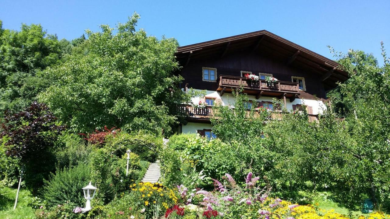 Landhaus Antonia Fusch an der Glocknerstraße Dış mekan fotoğraf